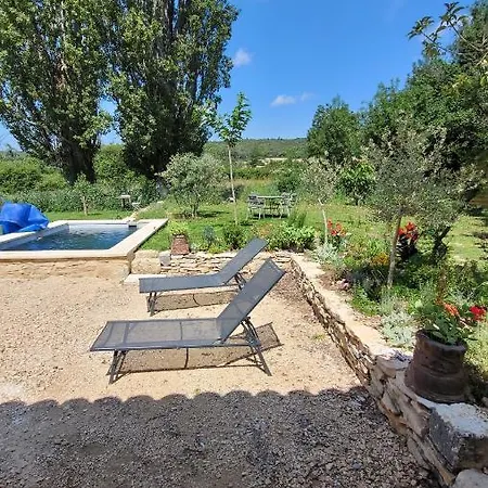 Dom wakacyjny Maison De Charme Avec Piscine *