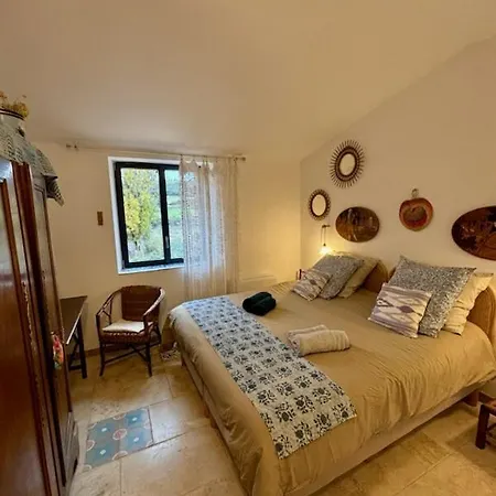 Dom wakacyjny Maison De Charme Avec Piscine Simiane-la-Rotonde