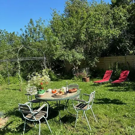 Dom wakacyjny Maison De Charme Avec Piscine *