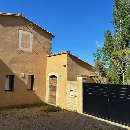 Dom wakacyjny Maison De Charme Avec Piscine Simiane-la-Rotonde