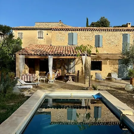 Dom wakacyjny Maison De Charme Avec Piscine *