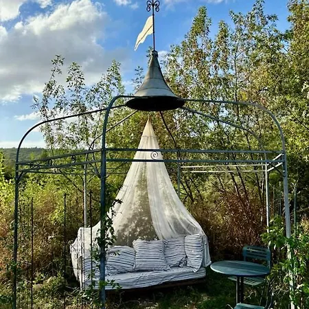 Dom wakacyjny Maison De Charme Avec Piscine Simiane-la-Rotonde