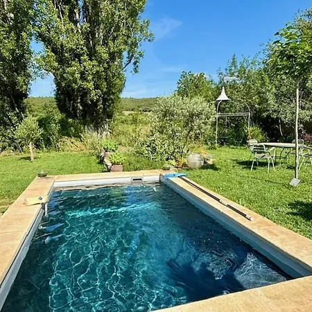 Maison De Charme Avec Piscine Simiane-la-Rotonde