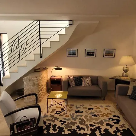 Дом отдыха Maison De Charme Avec Piscine