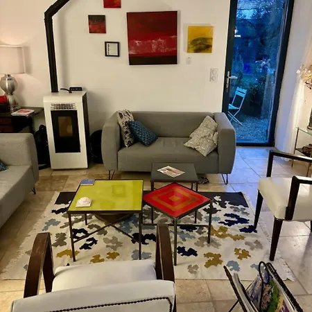 Maison De Charme Avec Piscine