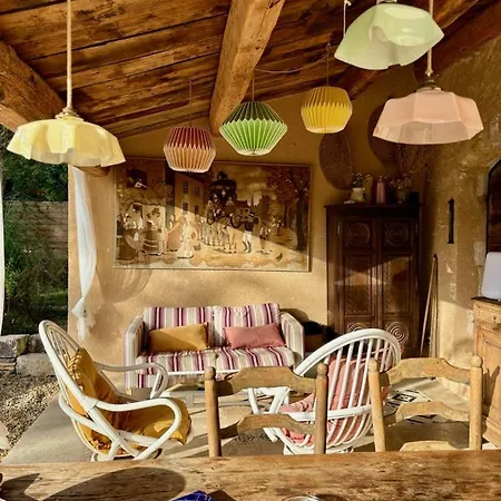 Maison De Charme Avec Piscine Дом отдыха Simiane-la-Rotonde